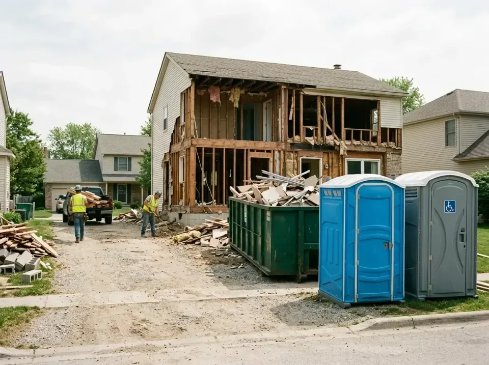 home-renovation-demolition-sit-010 — frequently asked questions, Portable Toilet & Dumpsters Rental in Versailles, MO